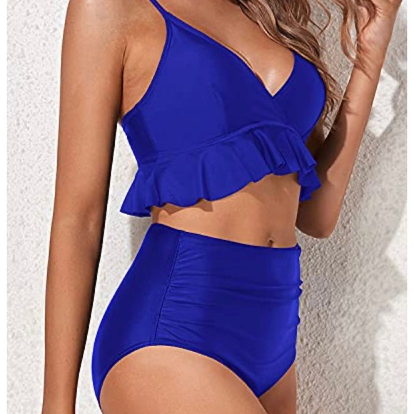 NWT Tempt Me 2 piece swimsuit - Picture 8 of 9